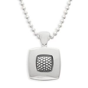 Lagos Imagine Square Necklace